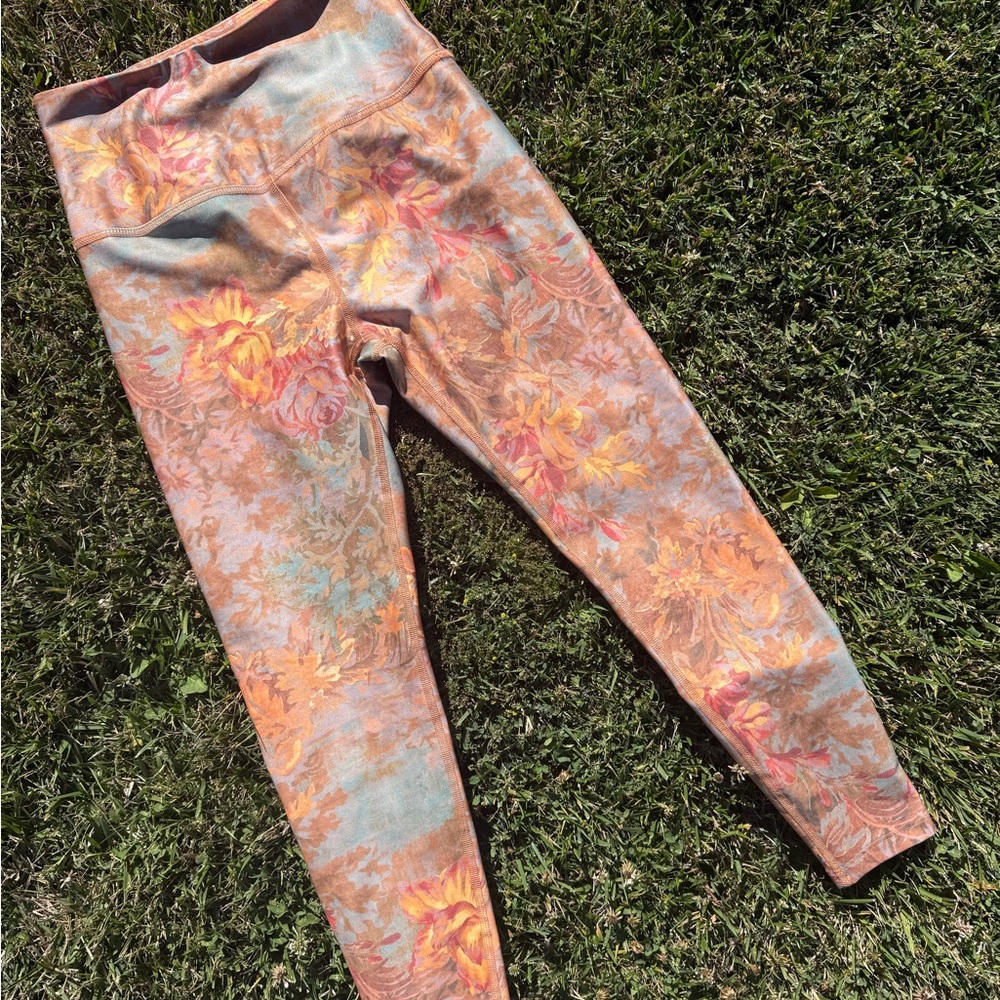 Beyond Yoga Floral Leggings